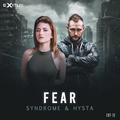 Fear - Syndrome & Hysta (Original) - EXT12