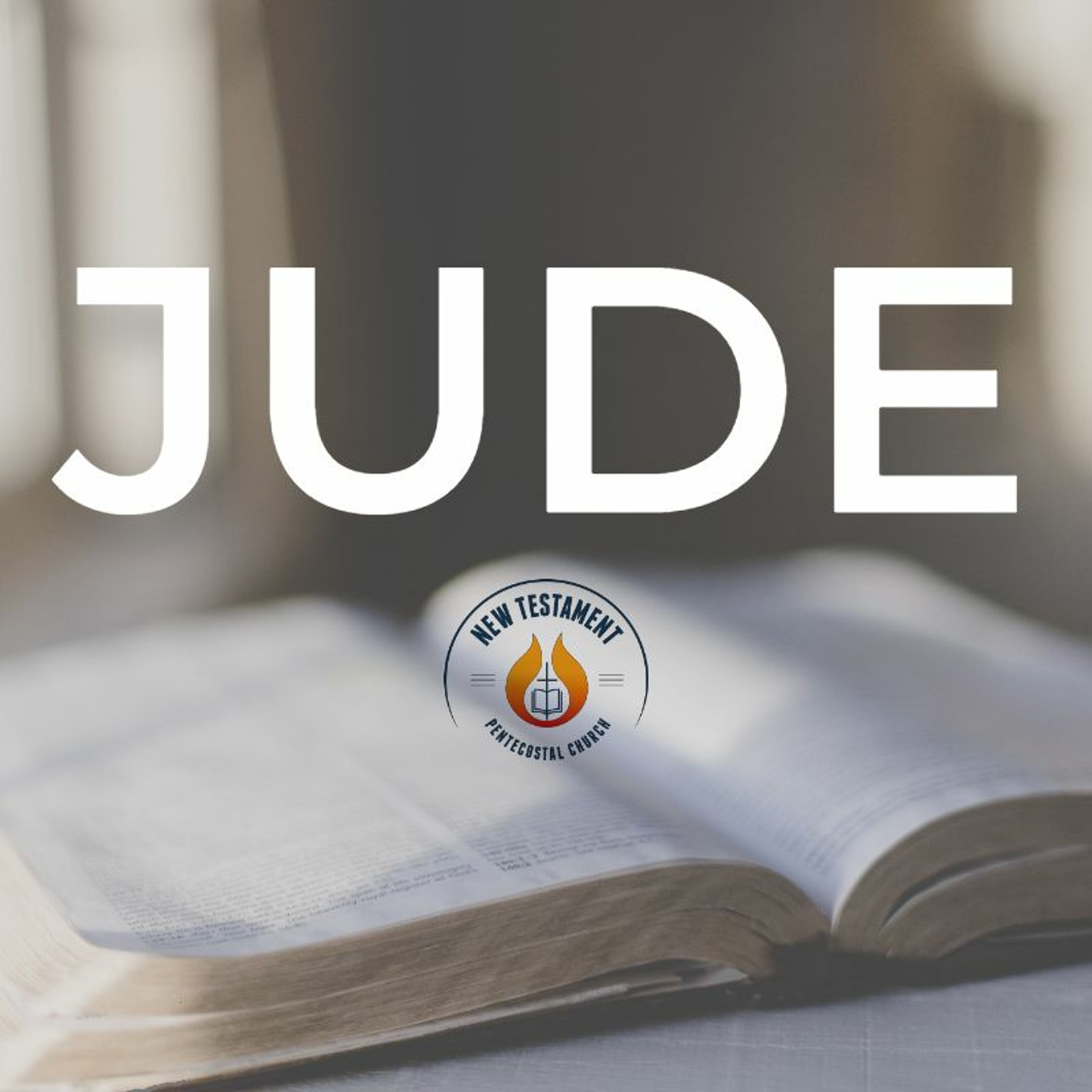 Jude Part 1- Sound Doctrine- Pastor Tim McIlwrath episode artwork
