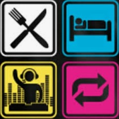 Eat Sleep Rave Repeat Dnb