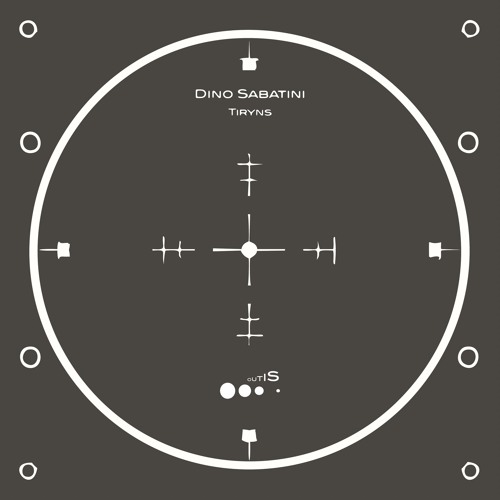 Preview 12" [Outis014] Dino Sabatini - Tiryns EP