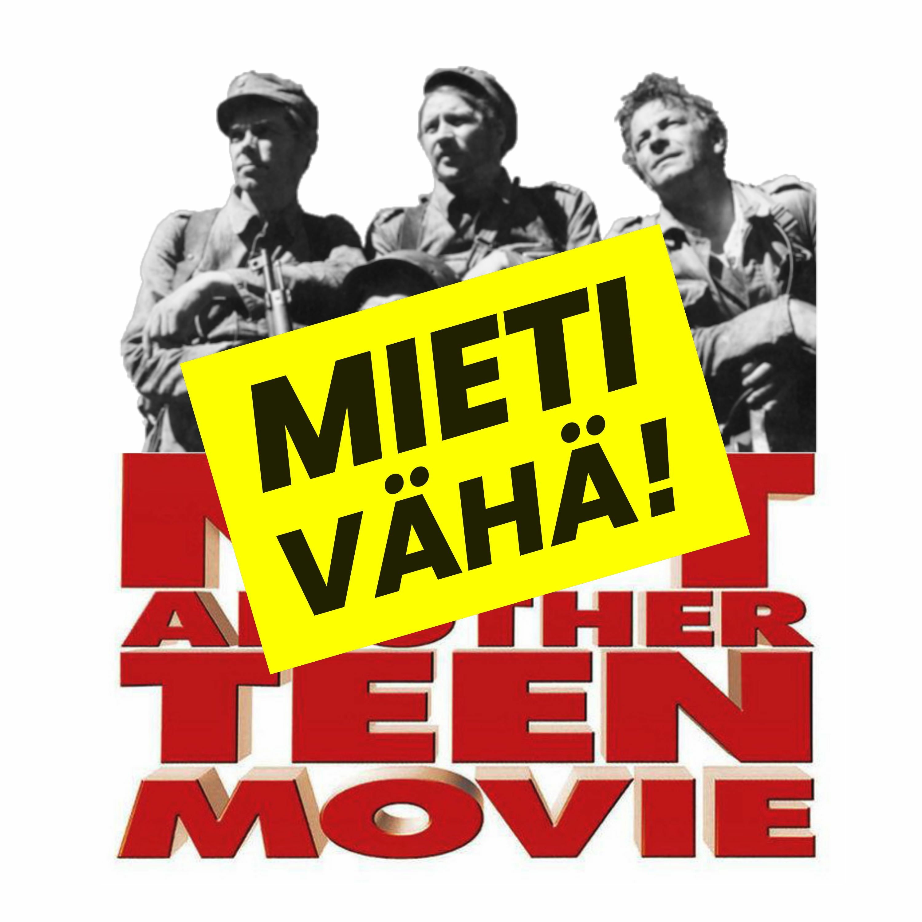 MIETI VÄHÄ!