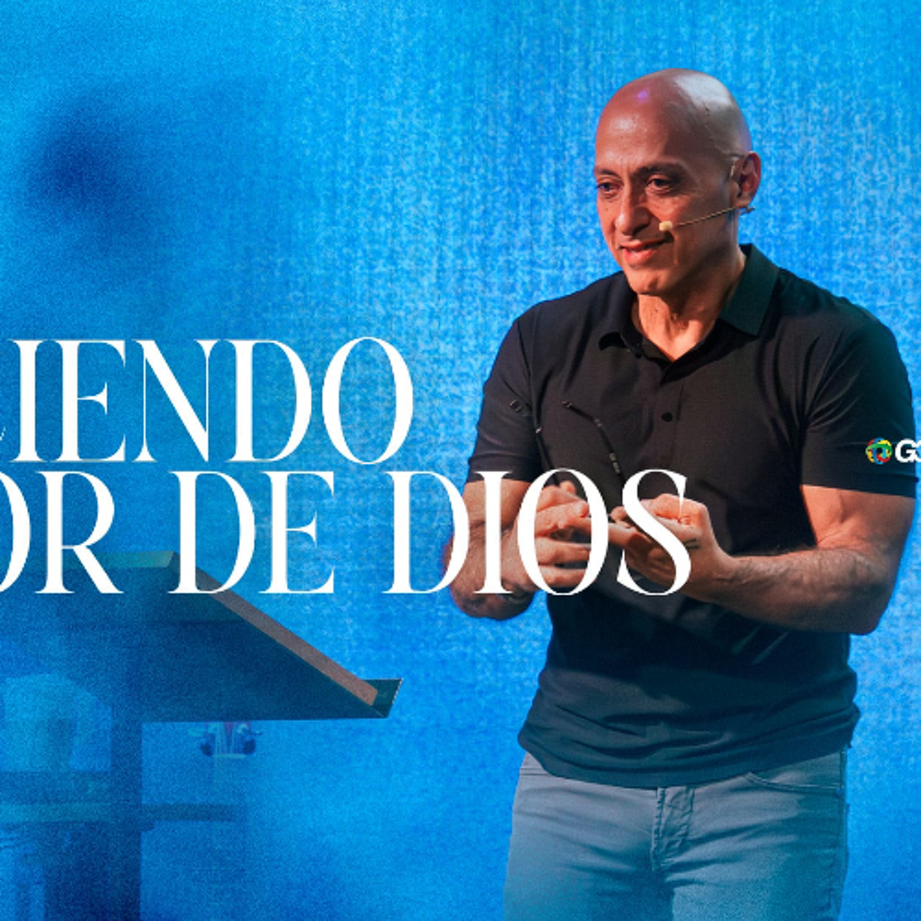 Conociendo el amor de Dios | Tony Polos