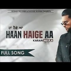 Haan Haige aa (Teaser) Karan Aujla I Gurlez Akhtar