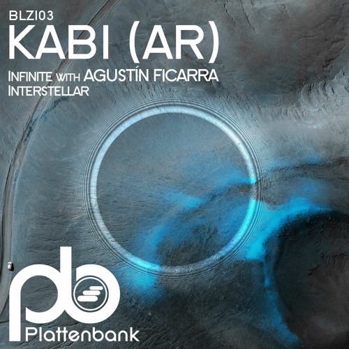 Premiere: Kabi (AR) - Interstellar [Plattenbank]