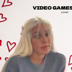 lana del rey - video games cover