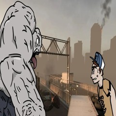 Game Ender - Game Breaker But It's A L4D2 Cover - FNF Cover by MemeLettuce