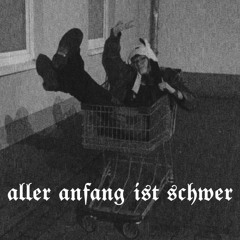 aller anfang ist schwer (dnb)