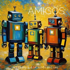 Amigos [Stream on Spotify, Apple Music, Deezer and more!]