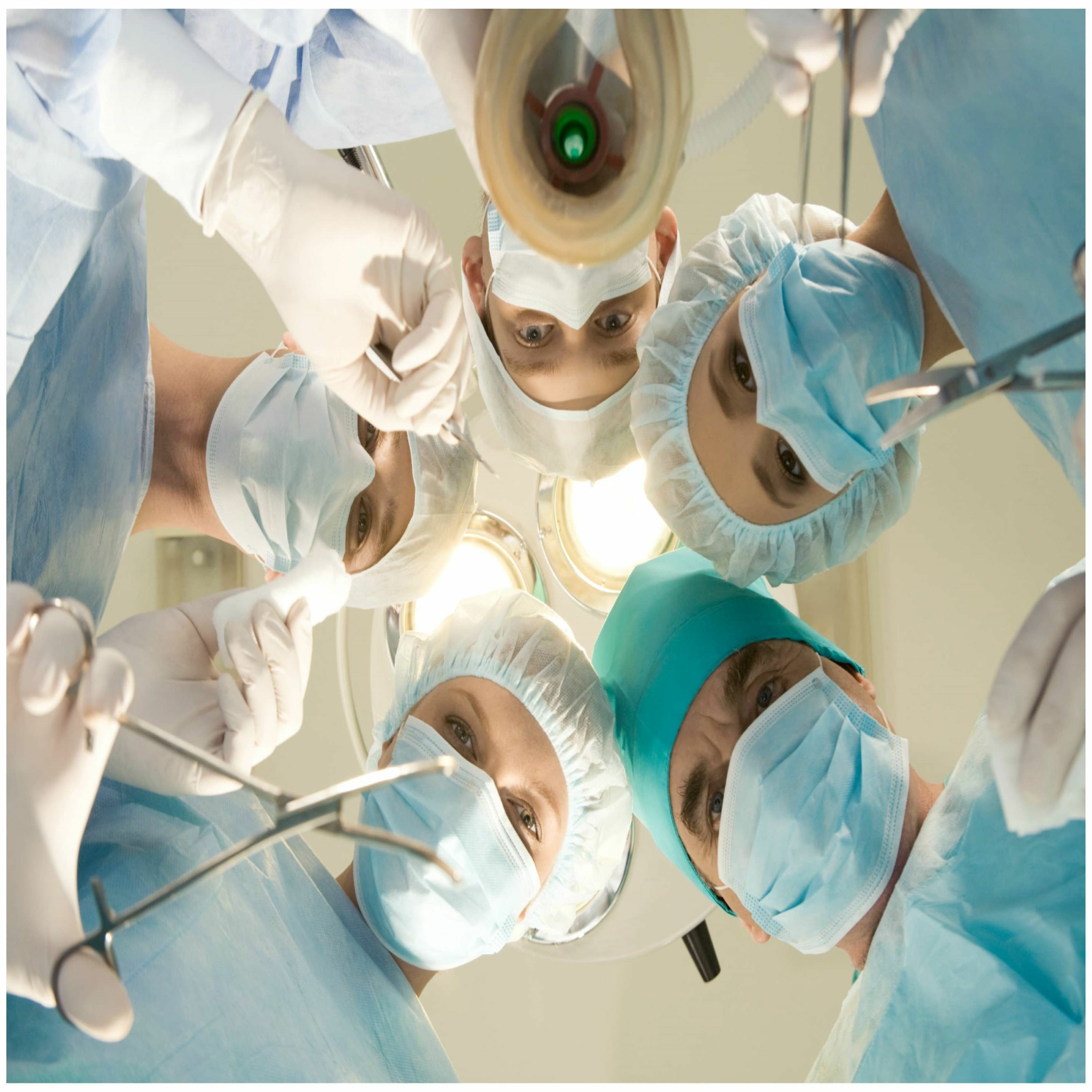 Under The Knife episode artwork