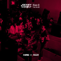 Has B2B N.A.H Live @Beast House "Jockey Combat Wave II Free For All"