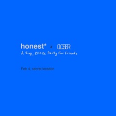 CØRE @ Honest X Closer (Kyiv) 04-02-23