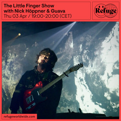 The Little Finger Show - Nick Höppner & Guava - 03 Apr 2025