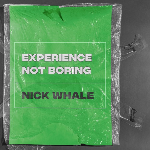 Nick Whale - EXPERIENCE NOT BORING