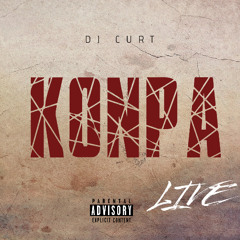 KONPA LIVE 2025 # 2 By Dj Curt