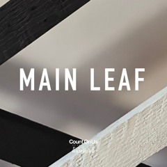 Count On Us Radio VOL. 4 - Main Leaf