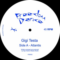 Gigi Testa - Atlantis