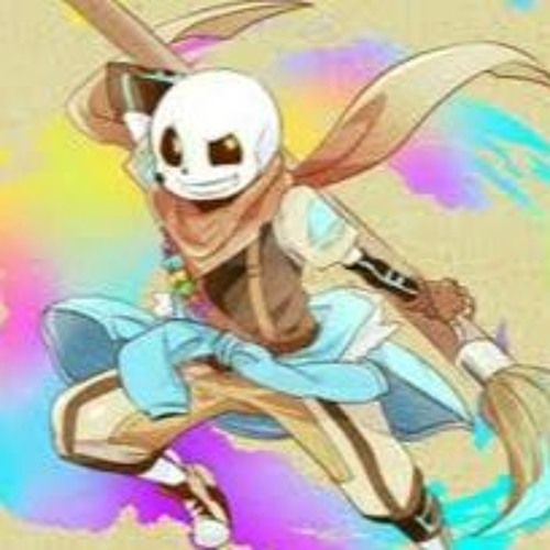 Ink sans phase 3 by FareezFarhan06 on DeviantArt