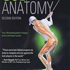 [ACCESS] EPUB 🗂️ Golf Anatomy by  Craig Davies &  Vince DiSaia [PDF EBOOK EPUB KINDL