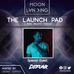 Defunk Joins Moon Lvnding on the Launch Pad at Gem & Jam Festival!