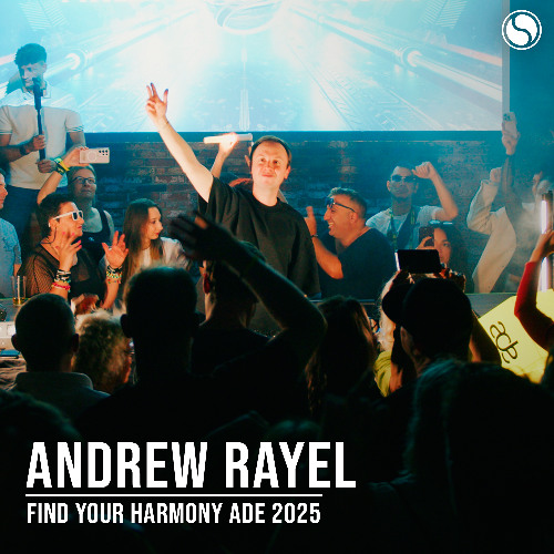 Andrew Rayel - Live at Find Your Harmony ADE 2025