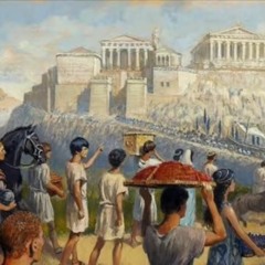 Ancient Greek Meditation Music 432hz REPEATED