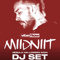 MIIDNIIT | Nebula Halloween 2024 (Vibeflow Exclusive Set)