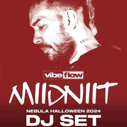MIIDNIIT | Nebula Halloween 2024 (Vibeflow Exclusive Set)
