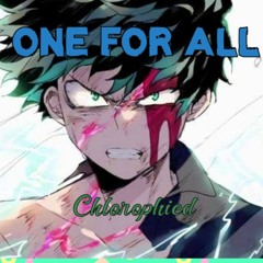 ONE FOR ALL - A Deku Megalovania - Chlorophied