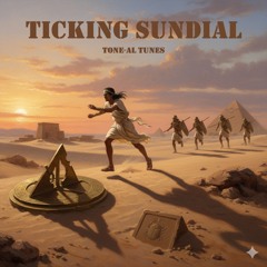 Ticking Sundial