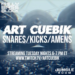SNARES/KICKS/AMENS EPISODE 25