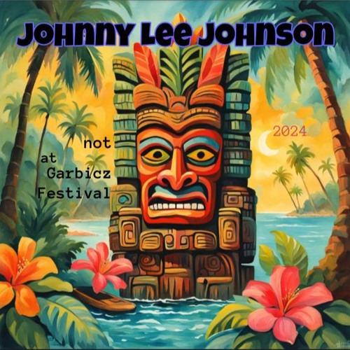 Johnny Lee Johnson Not at Garbicz Festival 2024 - FREE HQ DOWNLOAD