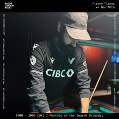 Fleecy Flakes w/ Dee Mota - 23.11.24