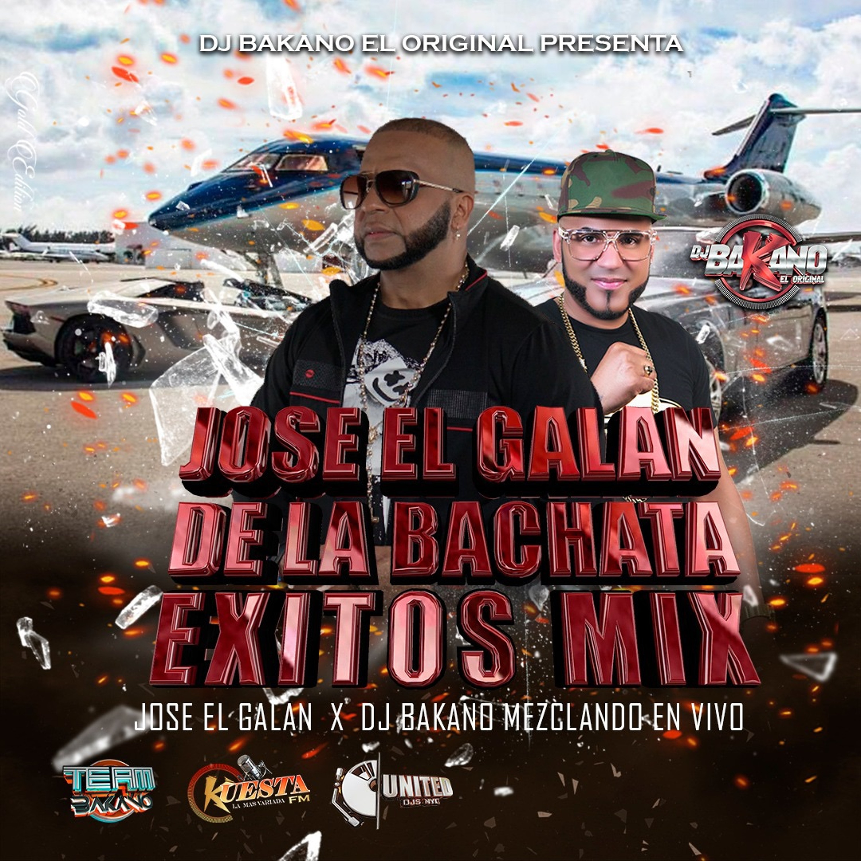 Djbakano el original