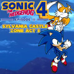 Sonic 4 Ep II - Sylvania Castle Zone Act 3 [YM2612 + SN76489]