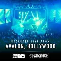 Markus Schulz - Global DJ Broadcast World Tour: Los Angeles 2020