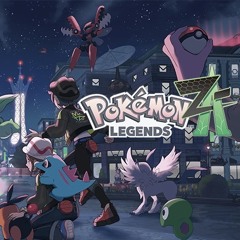 Encounter! Corbeau - Pokémon Legends: Z-A OST