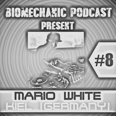 MARIO WHITE / BME-Podcast #8