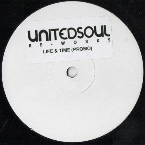Unknown Artist / Unitedsoul Re-works Unknown Artist / Unitedsoul Re-works