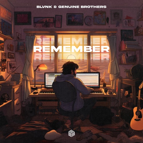 BLVNK & Genuine Brothers - Remember