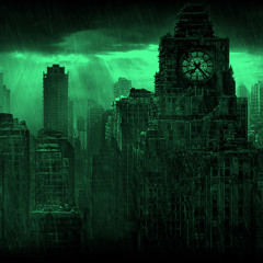 ITS A STRANGE PLACE // [W EDERSON X KEN]