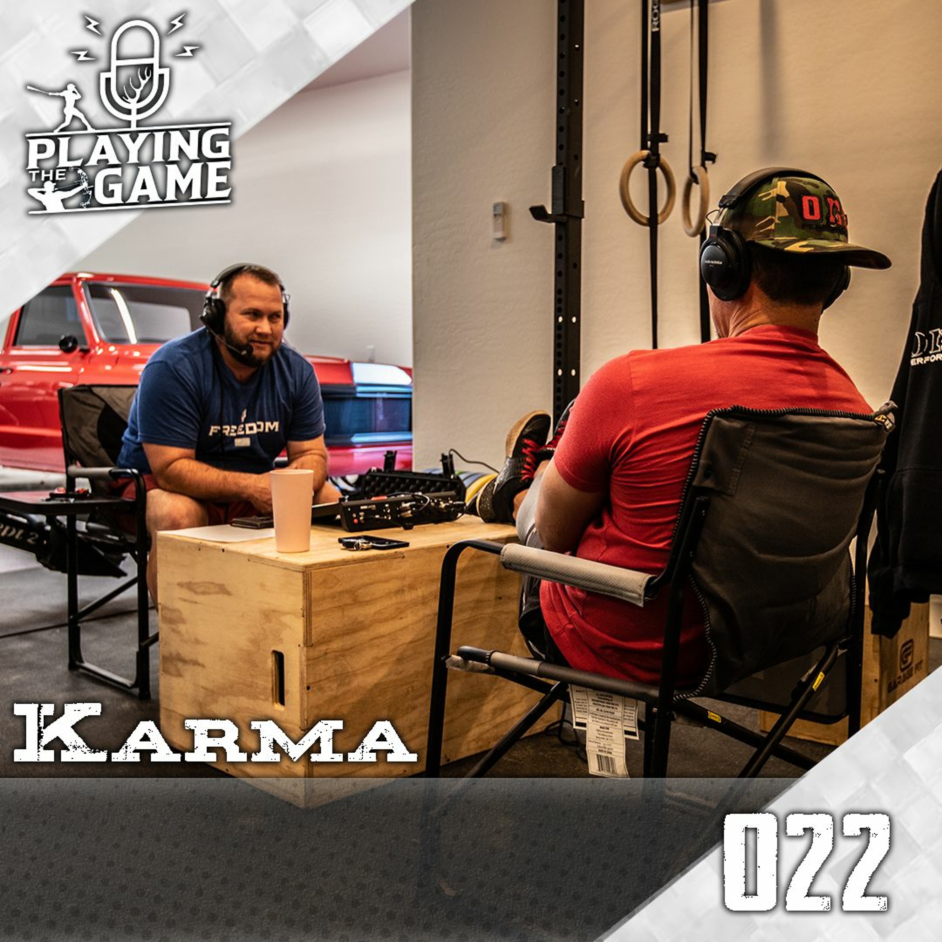 Playing The Game Podcast