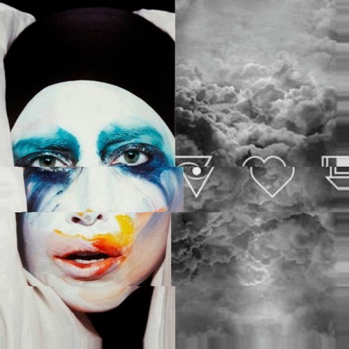 applause x sweater weather // lady gaga x the neighbourhood (mashup)