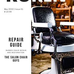 [VIEW] KINDLE 🖋️ Koken Barber Chair Repair Guide: Koken Barber Chair Disassembly and
