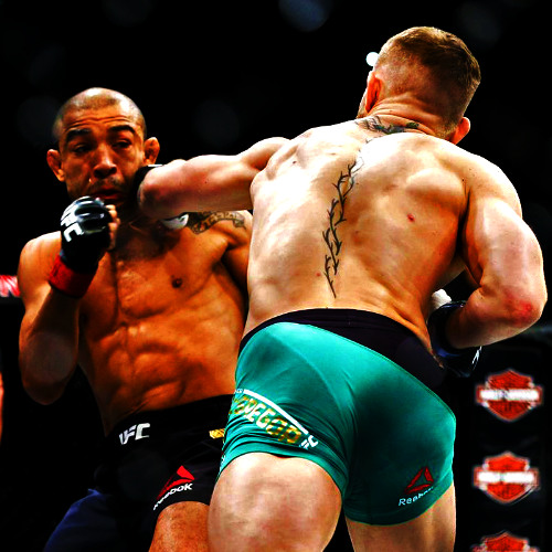 Radiohead X Conor McGregor - Creep (Law of Attraction)