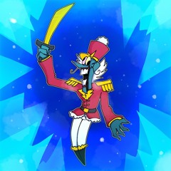 DECK THE SHOTS Blooky's cover