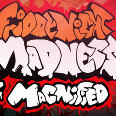 Disharmony (Friday Night Madness Magnified)[FnF]