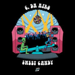 PREMIERE: C. Da Afro - Sweet Candy [See-Saw]