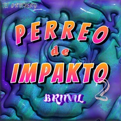 PERREO DE IMPAKTO #2 (MIX REGGAETON/PERREO FIESTERO) - BRIIVIL DJ