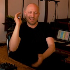 Paul Kalkbrenner - Studiosession #1
