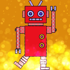 Dance Robot, Dance...